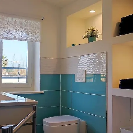 Charme E Relax A Dei Marmi Al Mare E Centro *