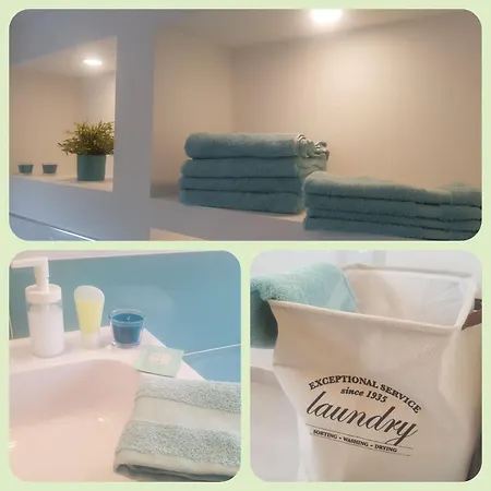 بيت للعطل Design&charme A - Eleganza Tra Mare E Centro *