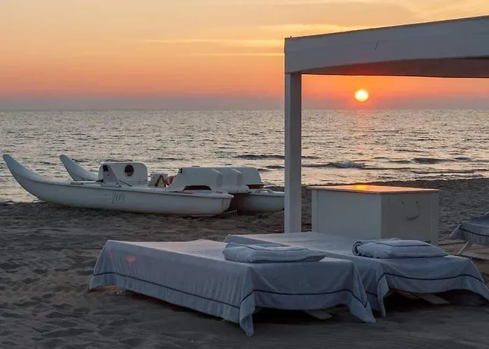 Ferienhaus Design&charme A - Eleganza Tra Mare E Centro *