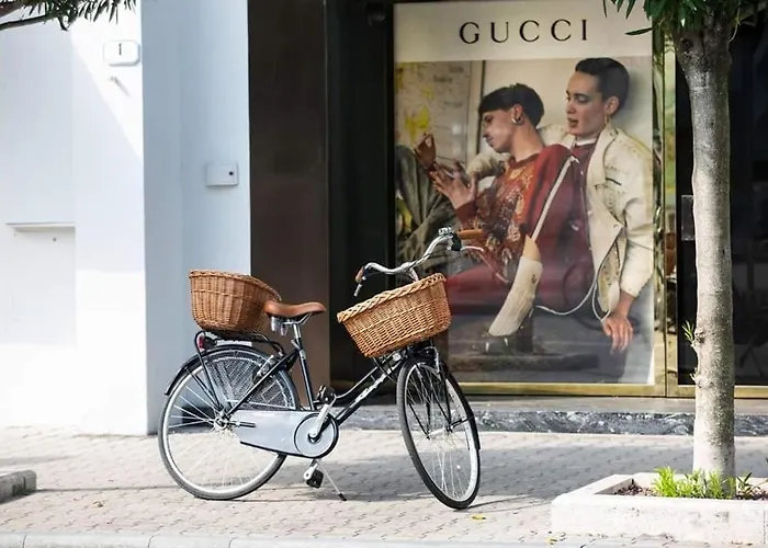 Ferienhaus Design&charme A - Eleganza Tra Mare E Centro *