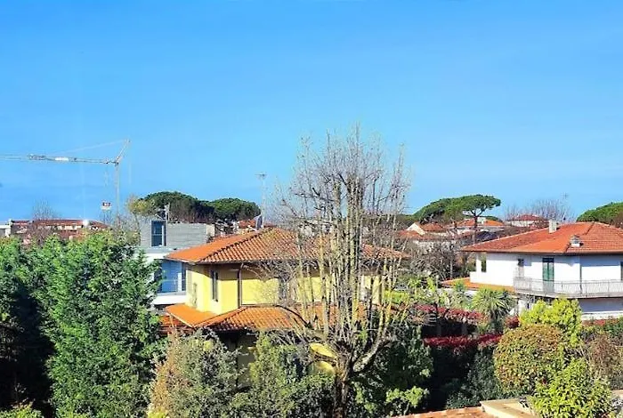 Ferienhaus Design&charme A - Eleganza Tra Mare E Centro Forte dei Marmi