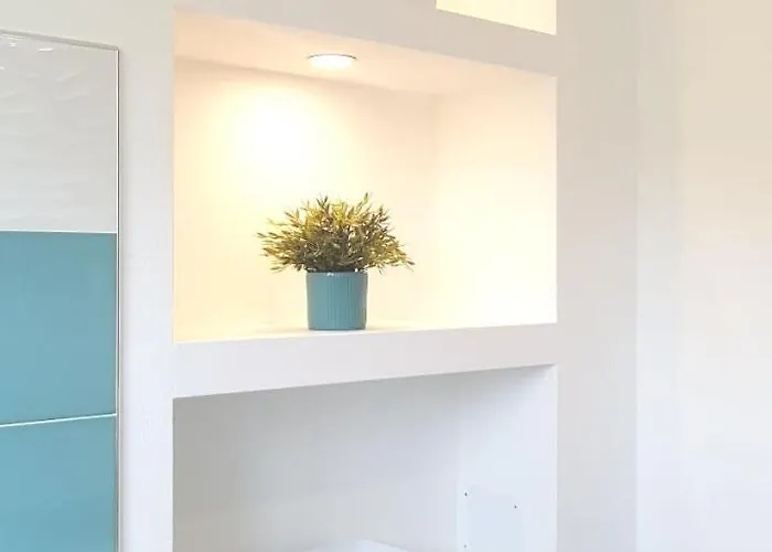 Ferienhaus Design&charme A - Eleganza Tra Mare E Centro