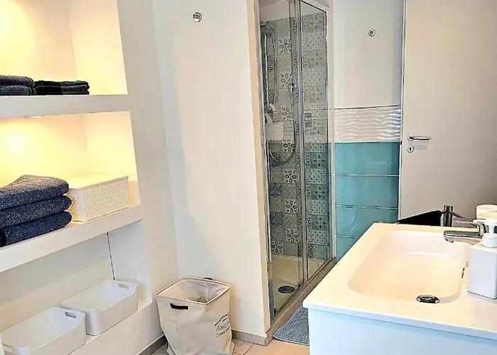 Ferienhaus Design&charme A - Eleganza Tra Mare E Centro *