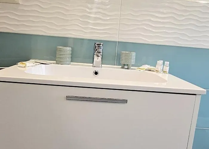 Ferienhaus Design&charme A - Eleganza Tra Mare E Centro *