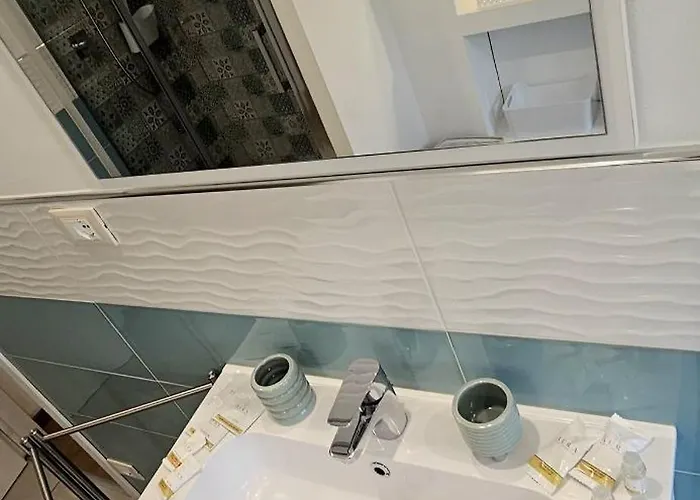 Design&charme A - Eleganza Tra Mare E Centro Ferienhaus *