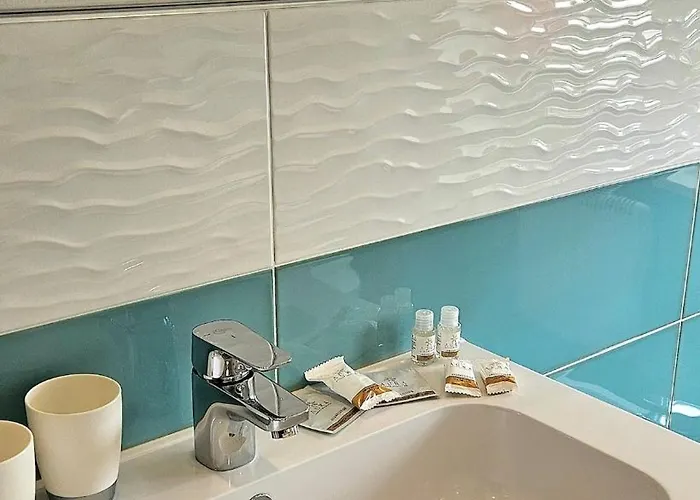 Design&charme A - Eleganza Tra Mare E Centro *