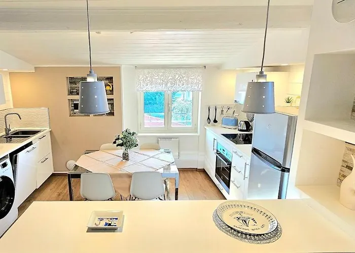 Ferienhaus Design&charme A - Eleganza Tra Mare E Centro