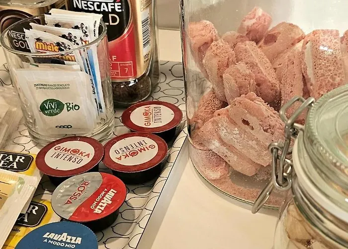 Design&charme A - Eleganza Tra Mare E Centro *