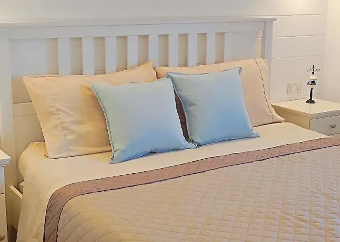 Holiday home Design&charme A - Eleganza Tra Mare E Centro