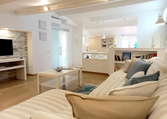 Design&charme A - Eleganza Tra Mare E Centro Holiday home *