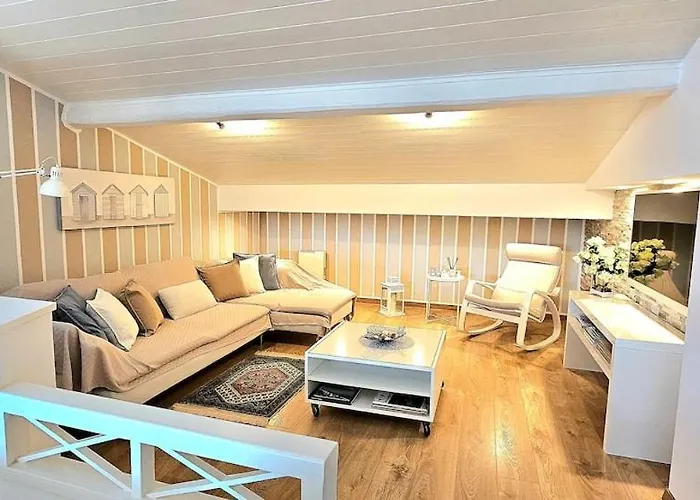 Design&charme A - Eleganza Tra Mare E Centro * Forte dei Marmi