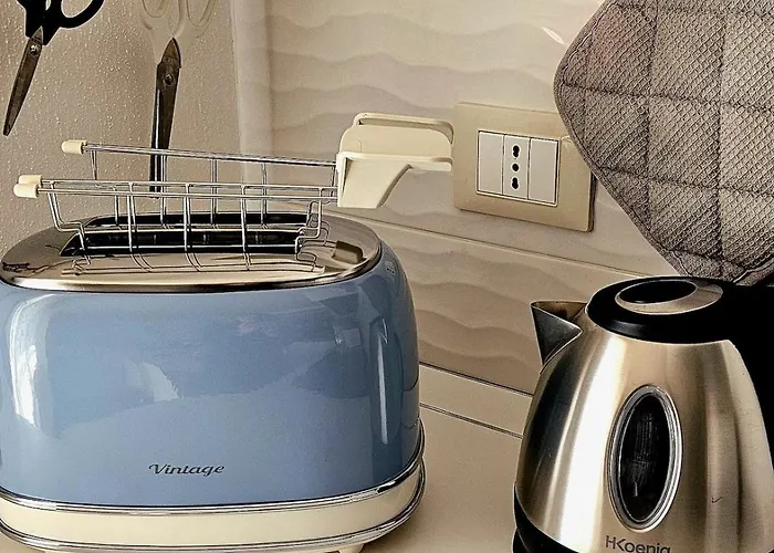 Ferienhaus Design&charme A - Eleganza Tra Mare E Centro