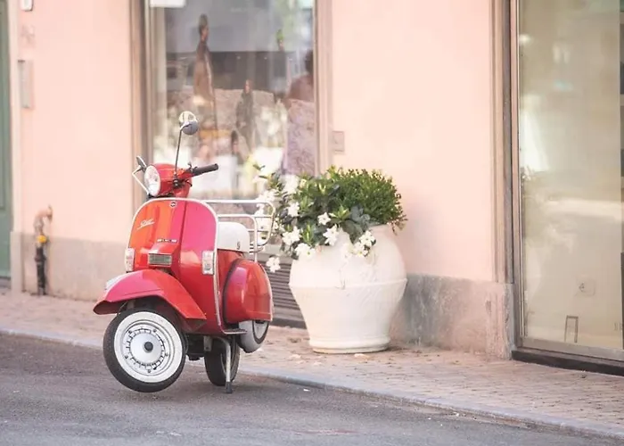 Design&charme A - Eleganza Tra Mare E Centro *