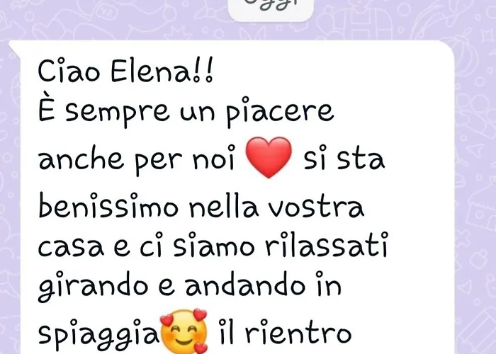 Design&charme A - Eleganza Tra Mare E Centro Nyaraló