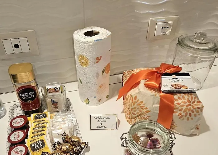 Nyaraló Design&charme A - Eleganza Tra Mare E Centro *