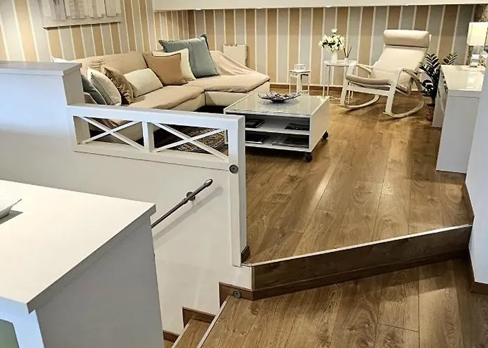 Design&charme A - Eleganza Tra Mare E Centro Nyaraló