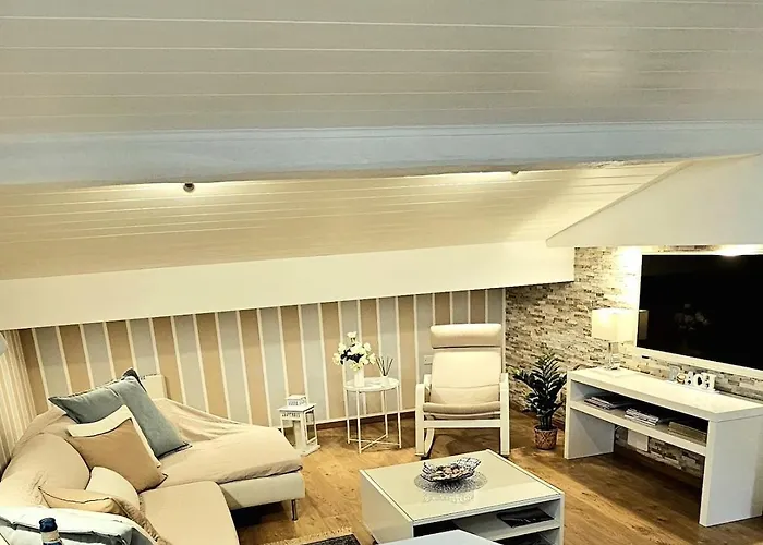 Nyaraló Design&charme A - Eleganza Tra Mare E Centro Forte dei Marmi