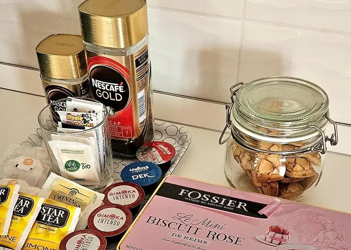 Design&charme A - Eleganza Tra Mare E Centro *